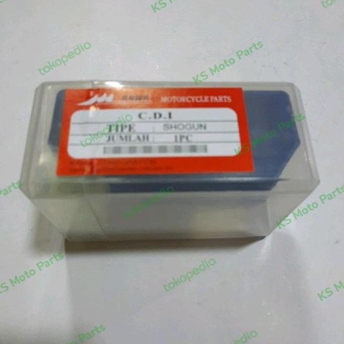 ready CDI SHOGUN 110, SHOGUN NEW, SHOGUN R