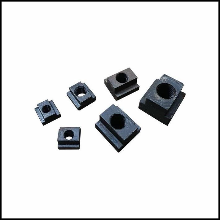 Mur T-Slot M24 T-Slot Nut Mur Sepatu 24mm 24 mm