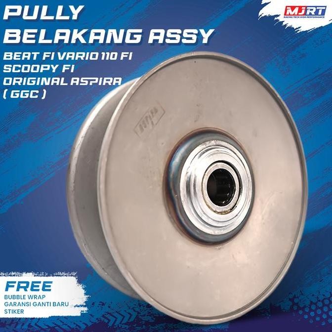 PULY BELAKANG PULY ONLY BEAT FI BEAT ESP BEAT POP SCOPY FI SPACY SCOPY Motorcycle