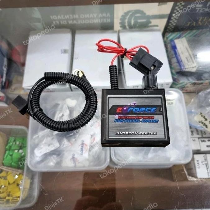 ready 9 DRIVE IGNITION BOOSTER PENGAPIAN SINGLE COIL - KOIL RACING CDI - TCI