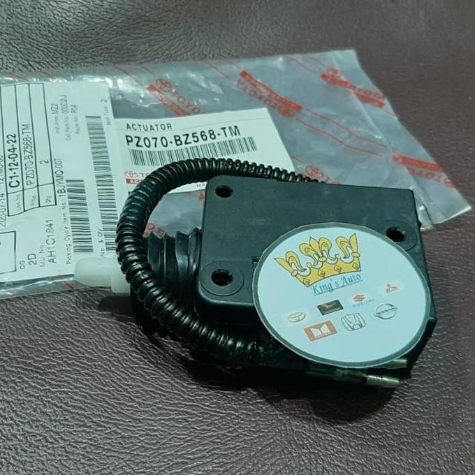 Motor Central Lock Avanza Xenia 2016 2019 orinal ori asli