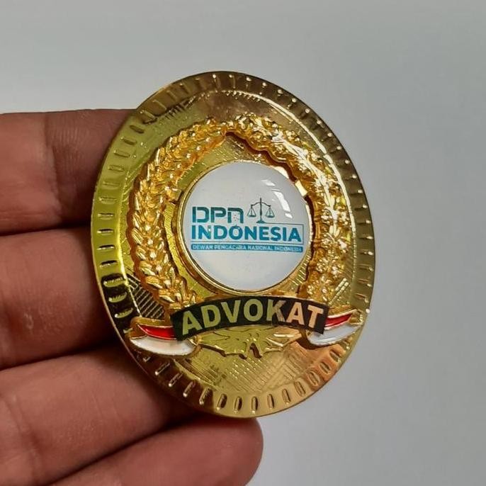 ready PIN DPN INDONESIA ADVOKAT / PIN ADVOKAT DPN INDONESIA