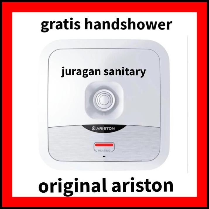 Pemanas Air Water Heater Ariston An Andris2 B 15 L