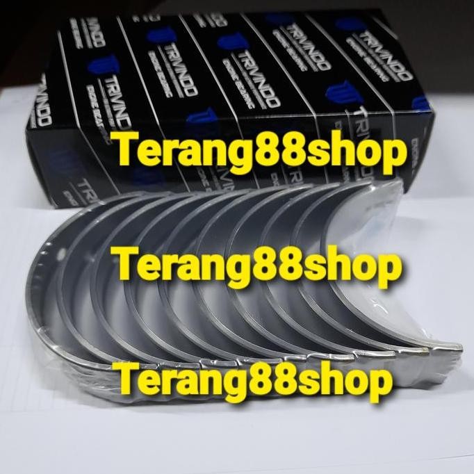 Metal Duduk Main Bearing Hyundai H1 Bensin