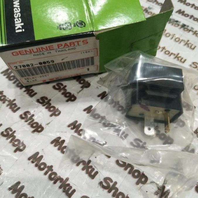 ready relay Assy ninja 250 fi original