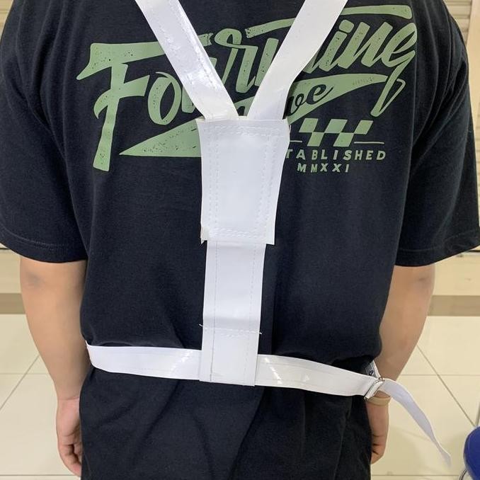 Dahrim penyanggah tiang pataka