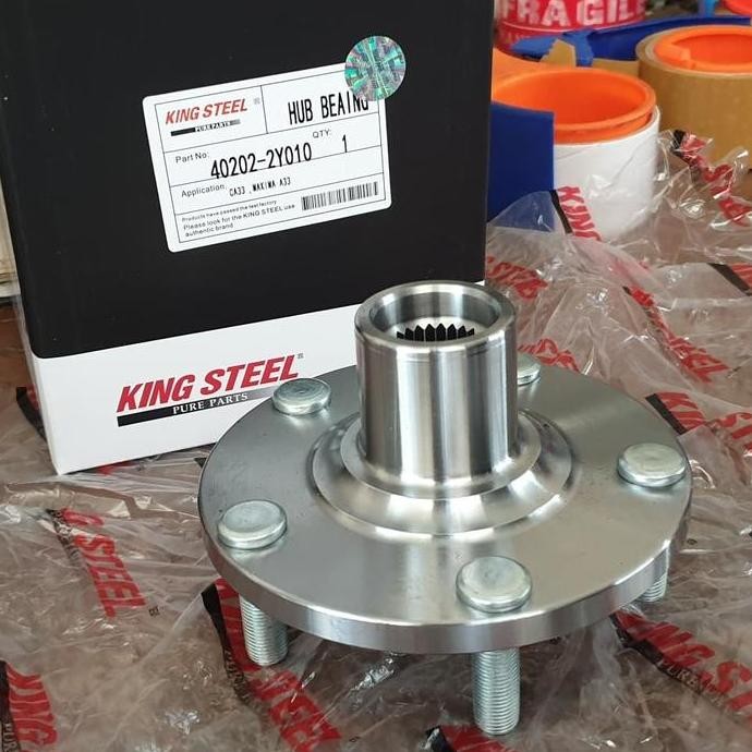 Nap roda whell hub bearing depan nissan xtrail T30 OEM