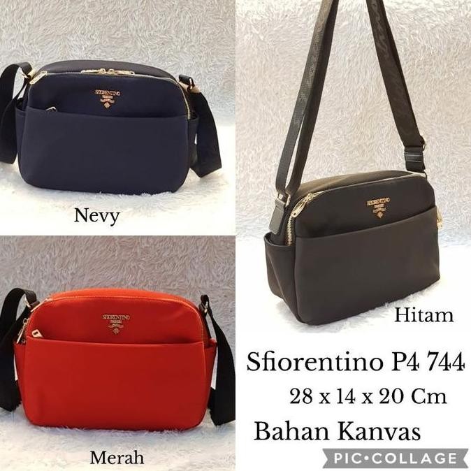 baru S.Fiorentino Original - Ilona / Tas Fiorentino Selempang Wanita [#744]