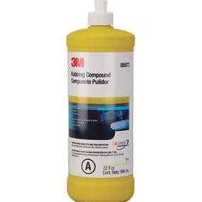 3M Rubbing Compound 5973