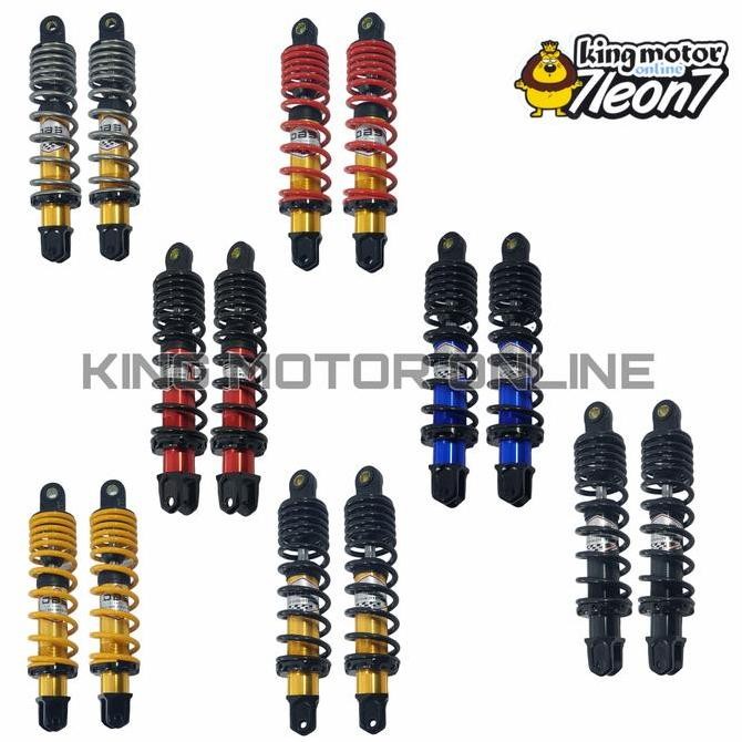 Shock DBS 766 EVO series 280mm NOUVO Z - AEROX 155