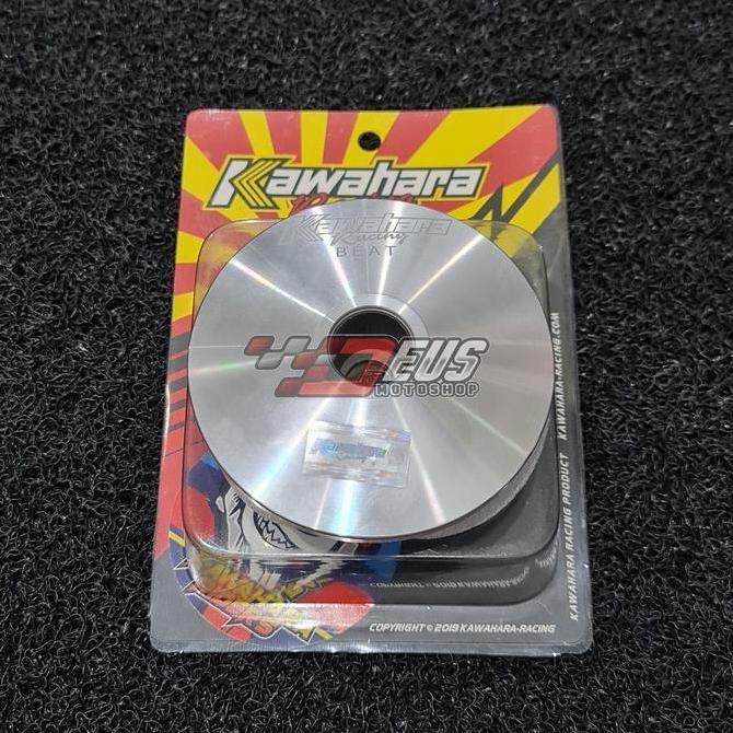 Pulley Set Kawahara Beat Karbu FI ESP 13,5 derajat Rumah Roller