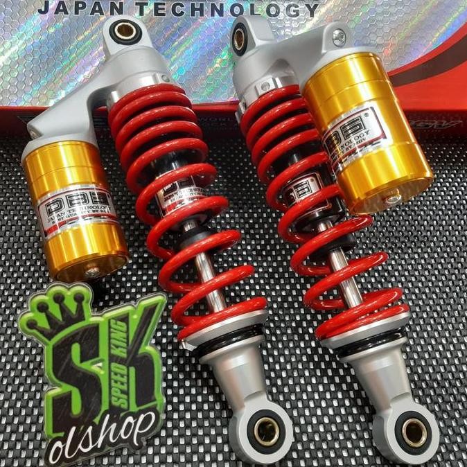 Shock DBS-8999 tabung atas jupiter z rx king supra