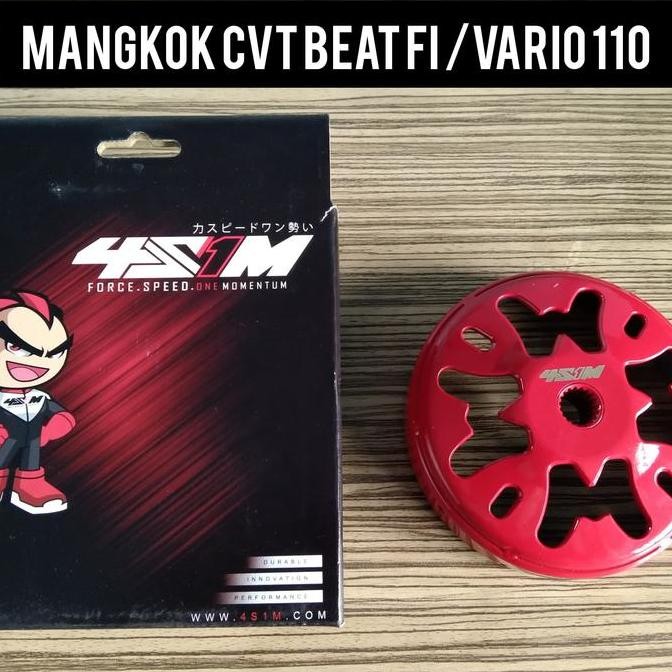 mangkok cvt beat fi vario 110 4s1m