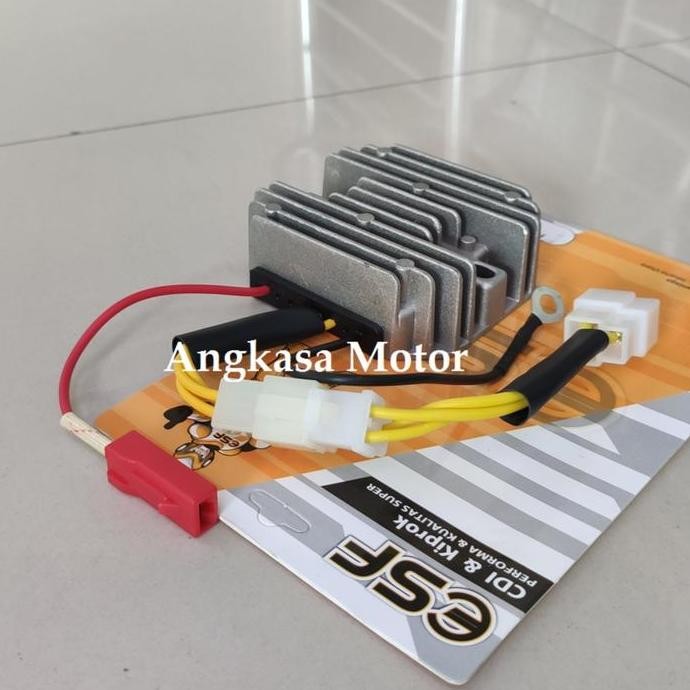 ready Kiprok PULSAR 220 Regulator Pulsar 220