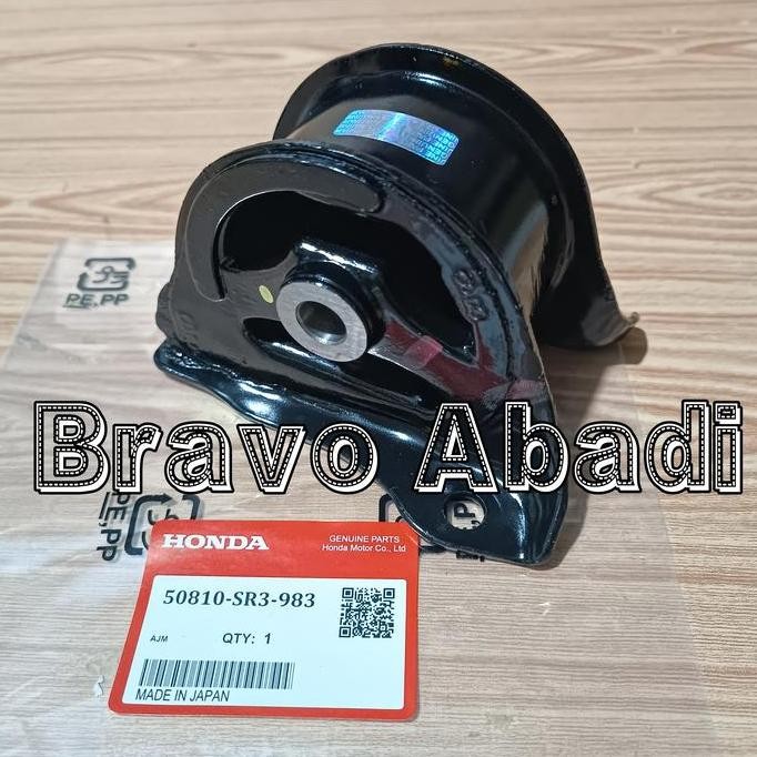ENGINE MOUNTING BELAKANG CRV GEN 1 JAPAN