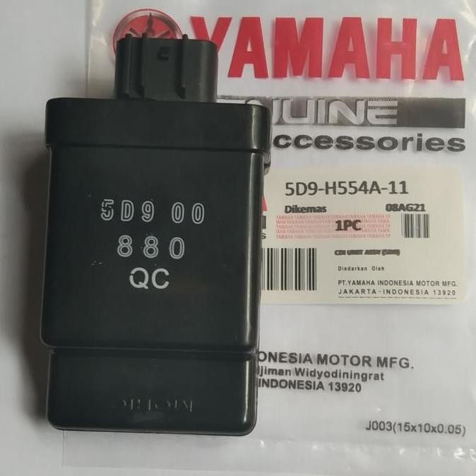 ready Original CDI-5D9-MOTOR Yamaha Vega ZR Yamaha JupiterZ 1,Jupiter Z new