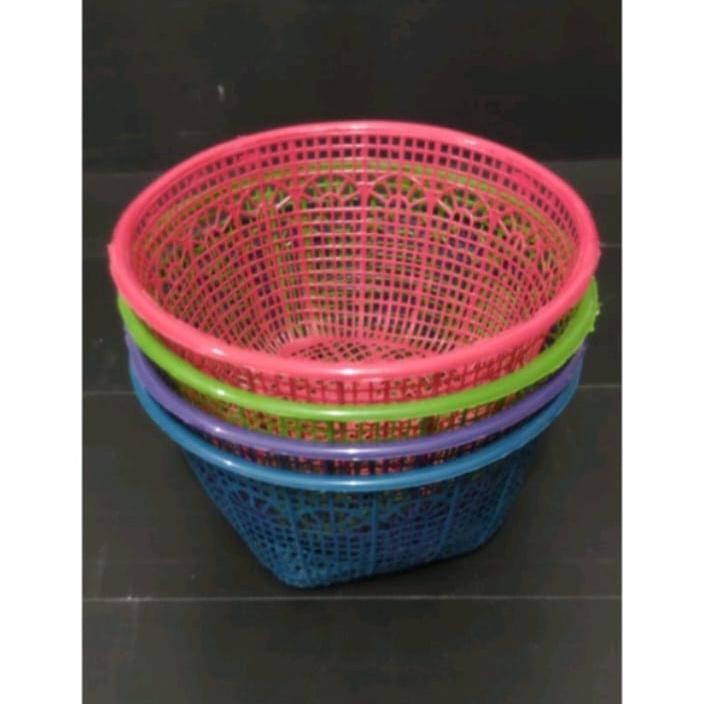 Besek Tradisi / Besek Tradisi Plastik / Wakul Hajatan New Product