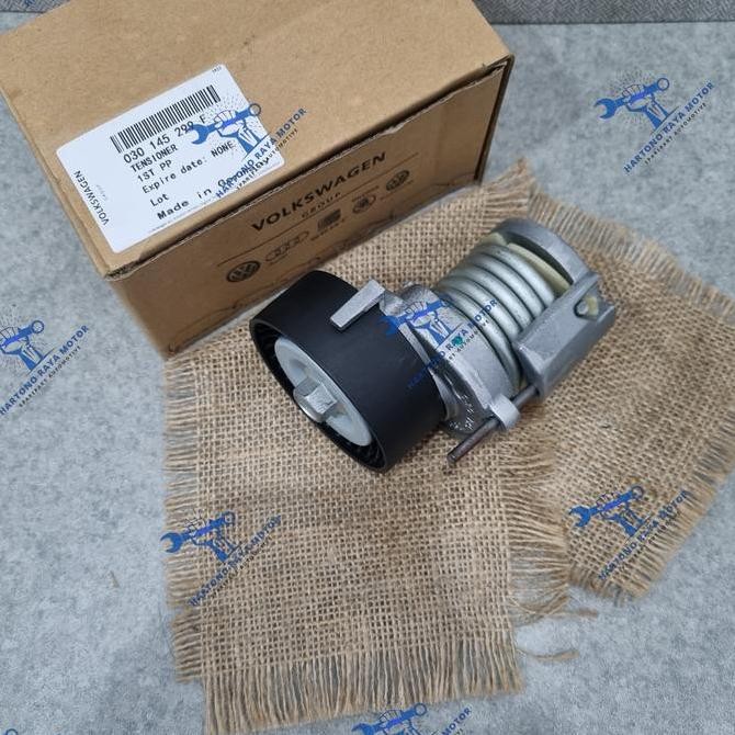 Tensioner Fan Belt VW Polo 6R VW Polo 1.4 2002-2012 VW Polo 9N Ori
