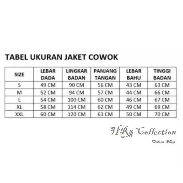 ready Jaket Pria Jas Elegan Jaket Kantor Jaket Resmi