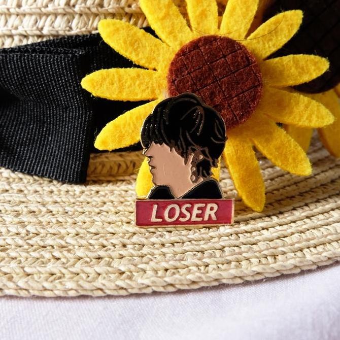 ready Kenshi Yonezu "Loser" Enamel Pin