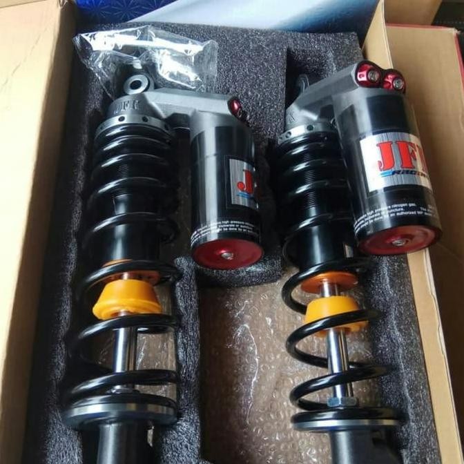 SHOCK BELAKANG TABUNG ATAS RX KING MODEL WP JFK UK 320MM