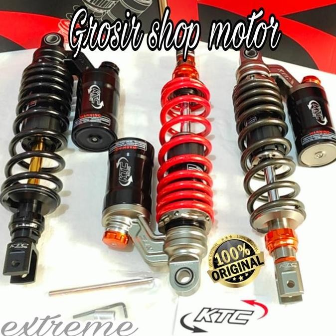 SHOCK TABUNG KTC MIO BEAT VARIO / SHOCK BREAKER KTC MIO BEAT FINO