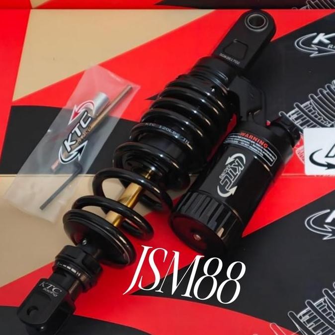 SOK SHOCK TABUNG KTC EXTREME VARIO 125 - VARIO 150 - BEWT NEW 325MM