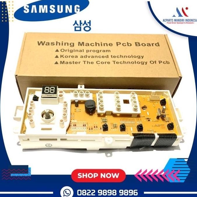 NEW Modul mesin cuci samsung WF0702NCE WF0702XSE