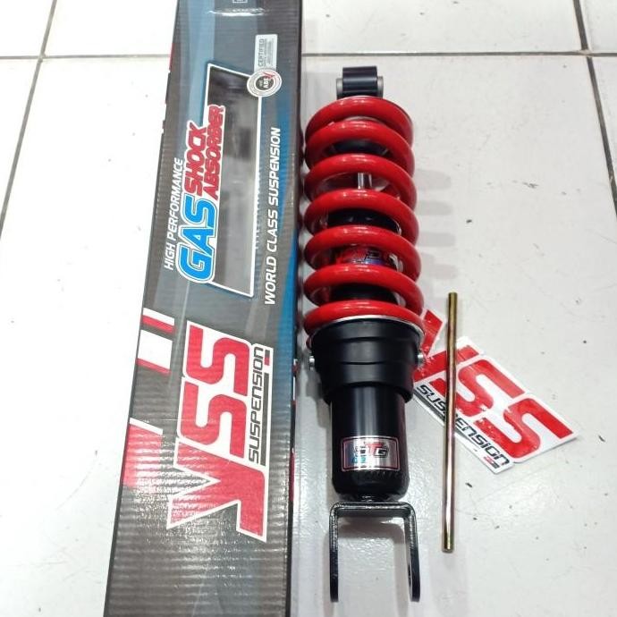 monoshock yss DTG cb150r old 300mm/ shock yss honda new cb 150r led