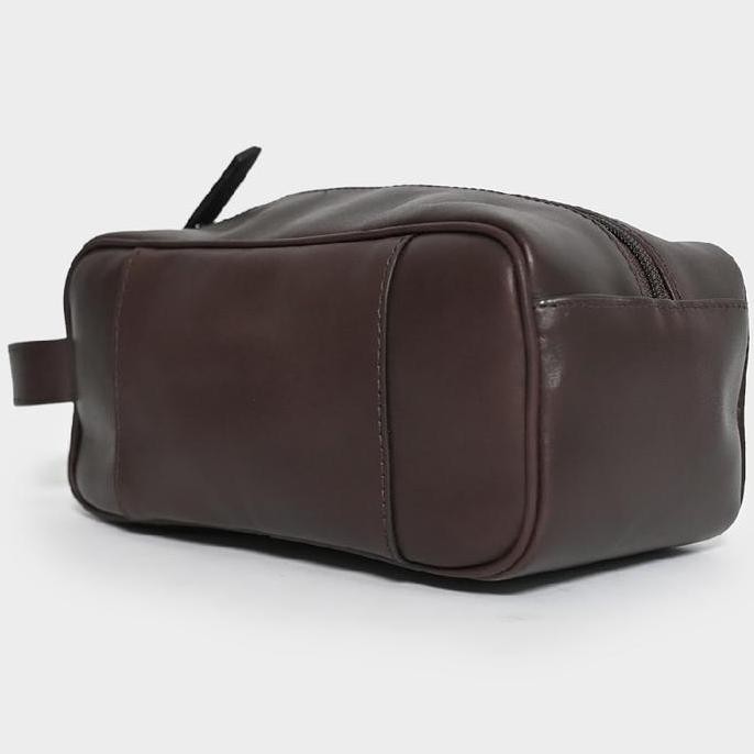 [ ASTORE ] GK Dopp Kit - Tas Pouch Kulit Asli/Tas Pouch Kulit/Pouch Pria