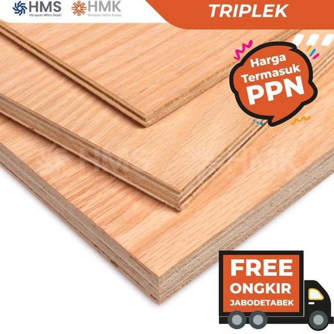 HMK - Triplek Cor / Multiplek MC 12mm 4x8 (122x244cm)