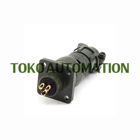 5015 3pin MS3106A 10SL 3S MS3102A 10SL 3S aviation plug connector SE93