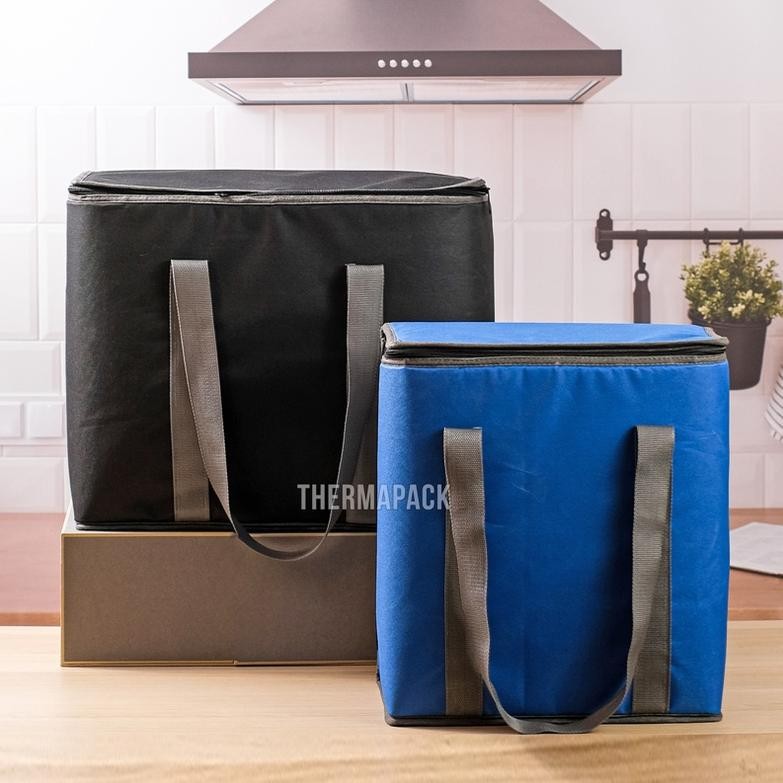 ThermaPack Insulated Picnic Bag | Tas Delivery GoFood | Cooler Jumbo