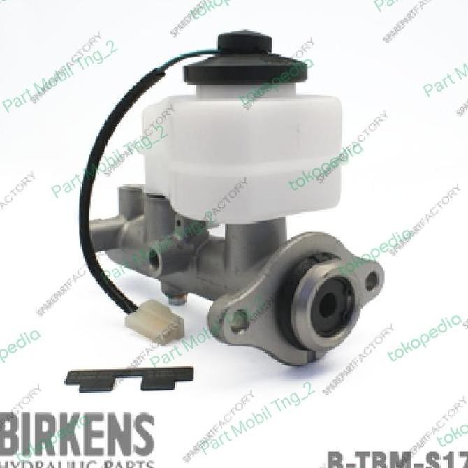 Master Rem Atas Toyota Kijang Kapsul