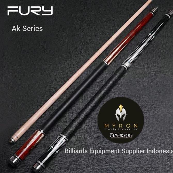 // Stick Billiard Fury Ak Series~Stick Fury Ak-1 & Ak-2 //