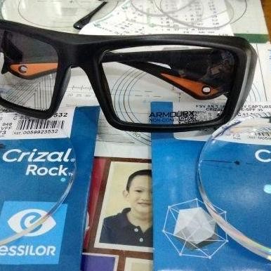 KACAMATA SAFETY MINUS BY WORKSAFE