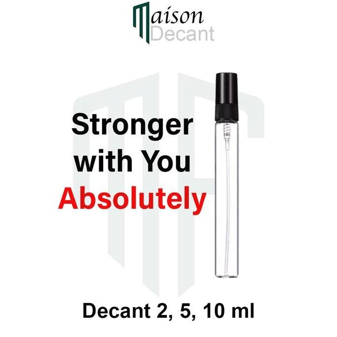 Decant Stronger with You Absolutely