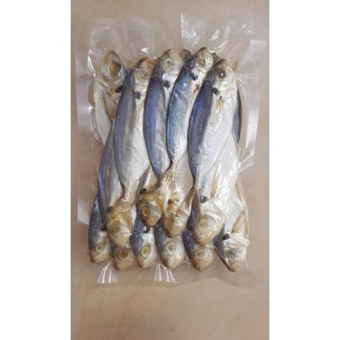 

Ikan Asin Selar Size Jumbo 1Kg