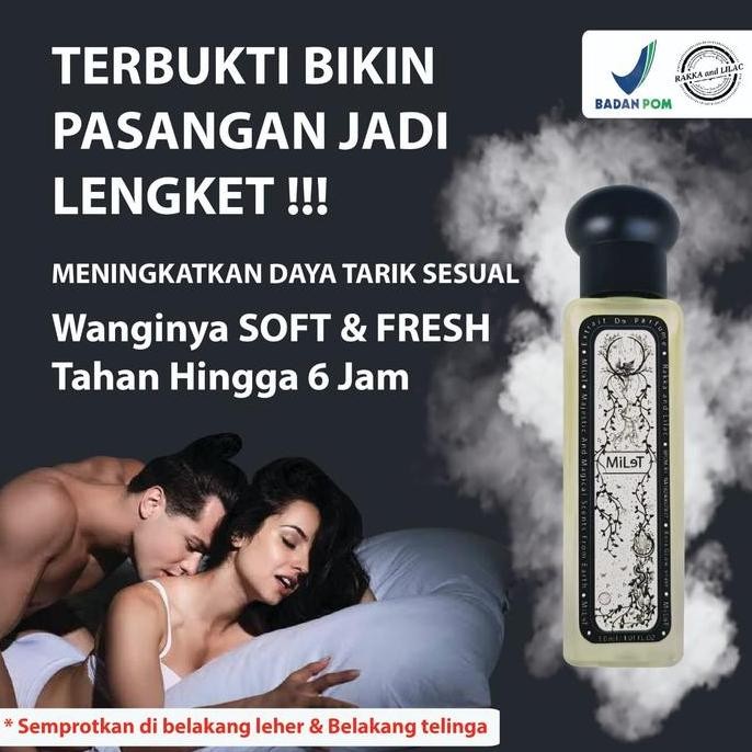 Milet | Pheromone Parfum | Parfum perempuan