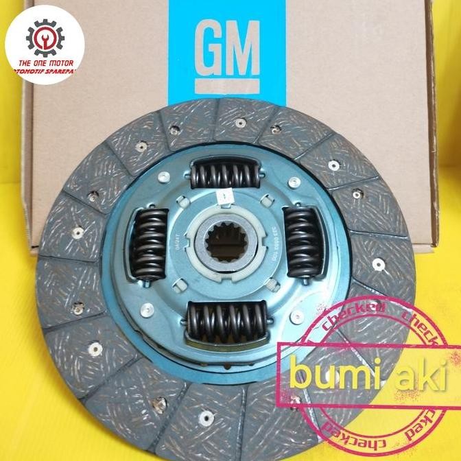 KAMPAS KOPLING ATAU CLUTCH DISC PRODO PLAT KOPLING PERODO OPEL BLAZER OPELBLAZER