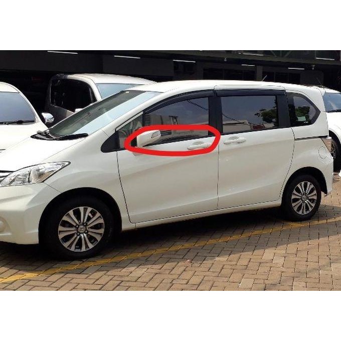 * Weather Strip Karet Pelipit Kaca Pintu Luar Honda Freed