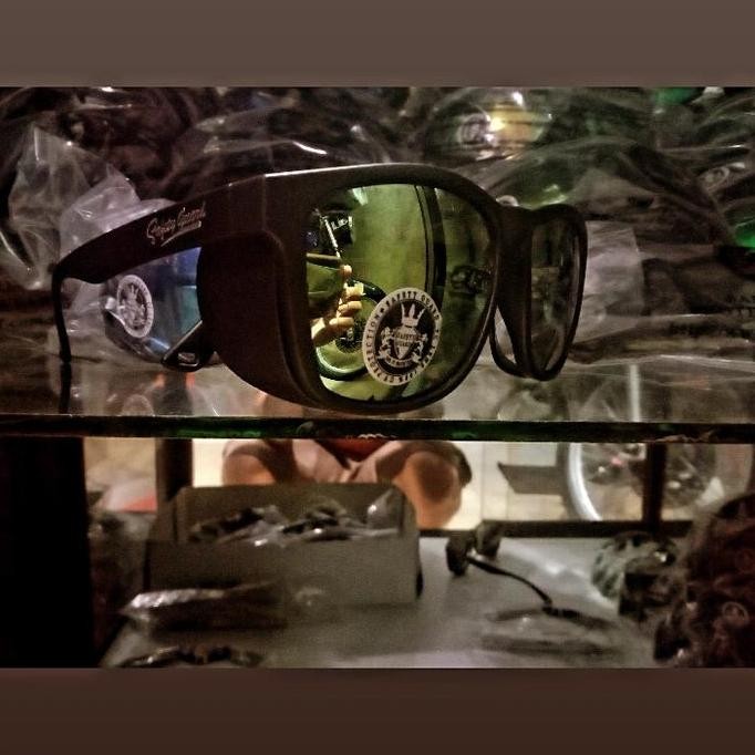 kacamata safety guard s-190