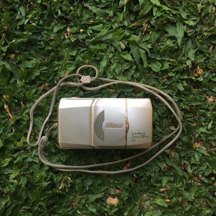 HOT SALE Kamera Analog - Nikon Lite Touch Zoom 120 ED