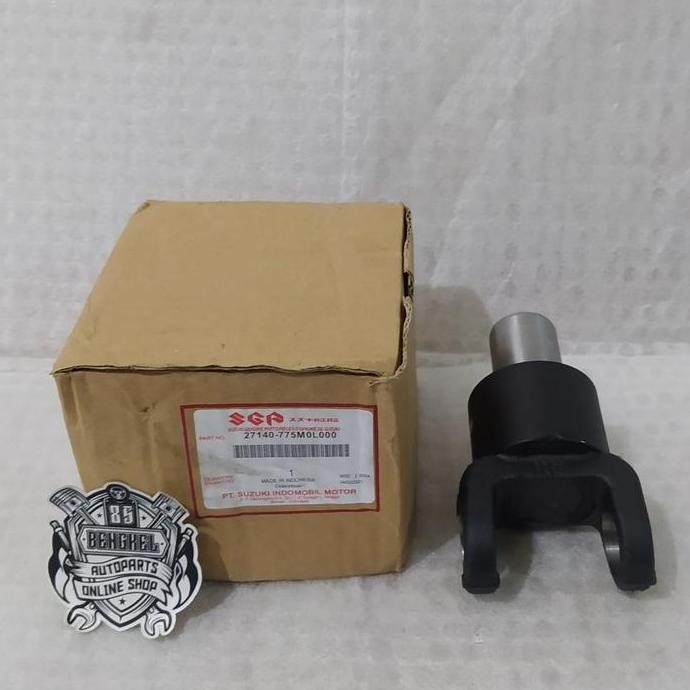 YOKE SLEEVE / SOK KOPEL DEPAN SUZUKI FUTURA / T120SS ASLI ORINAL