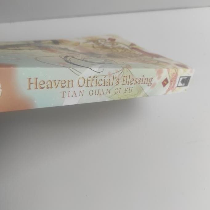 Hot Sale Heaven Official'S Blessing 2 - Tian Guan Ci Fu