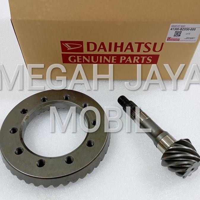 gear set/gi gardan avanza 1.3 1.5 orinal