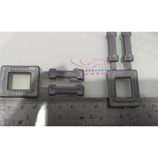 Gesper Plastik Tali Strapping Band Tali Klem (1 Kg)