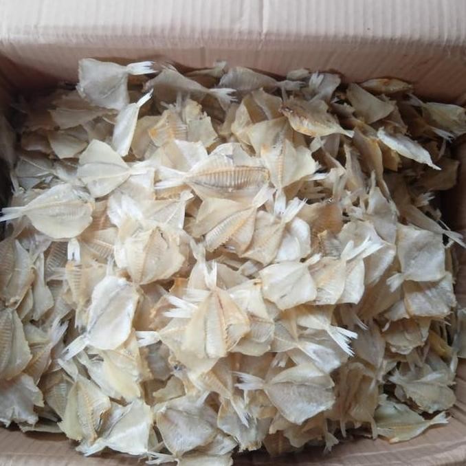 

Ikan Asin Kapasan Tawar 250 Gr