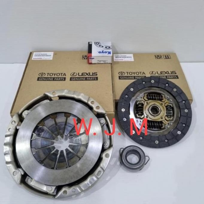 KAMPAS KOPLING SET TOYOTA AVANZA 1.300 XENIA DUAL VVTI 1.300 2016 UP