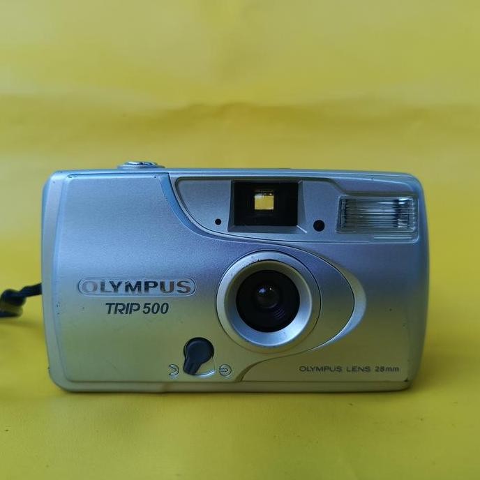 Olympus Trip 500 Kamera Analog Film